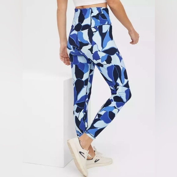 aerie Pants - OFFLINE by Aerie Real Me Smocked Leggings